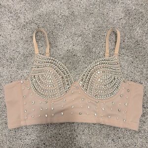 Shop These Three Corset Bridal Top